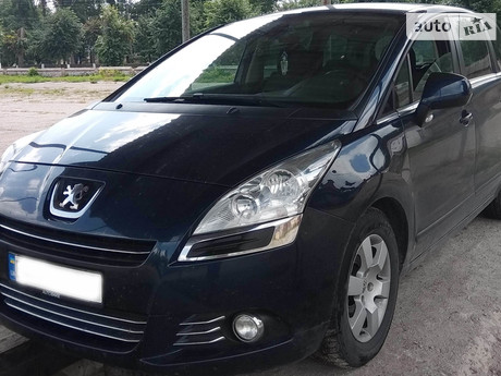 Peugeot 5008