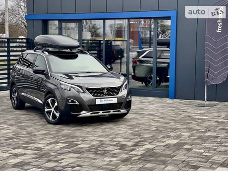 Peugeot 5008 2019 в Рівному