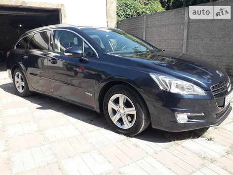 Peugeot 508 2013