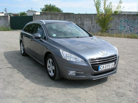 508 Peugeot 508