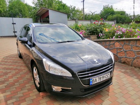 Peugeot 508