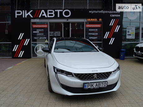 Peugeot 508 2019 в Львові