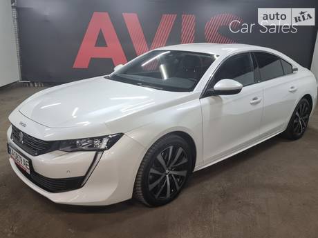 Peugeot 508 2019 в Києві