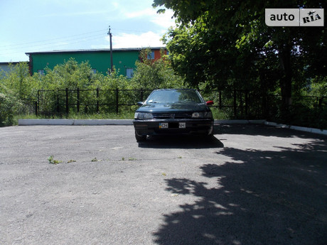 Peugeot 605 1990