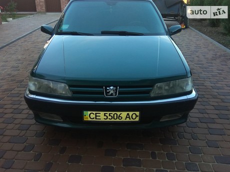 Peugeot 605 1998