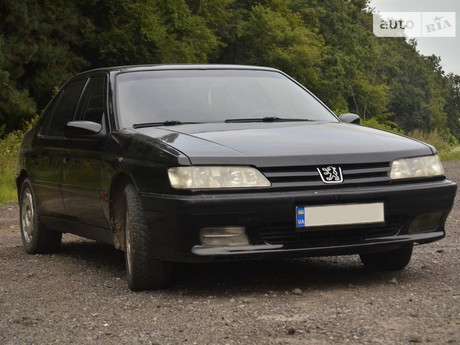 Peugeot 605 1993