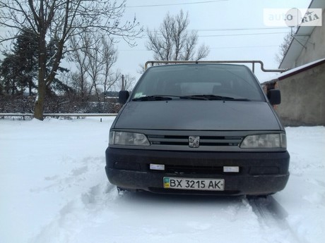 Peugeot 806 1999