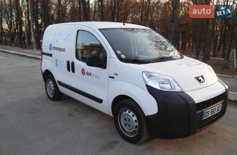 Peugeot Bipper груз. 2015 Peugeot Bipper груз. 2015