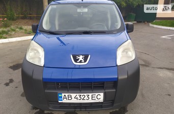 Peugeot Bipper пасс. 2008