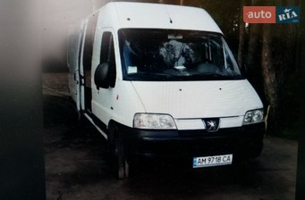 Peugeot Boxer груз. Peugeot Boxer груз.