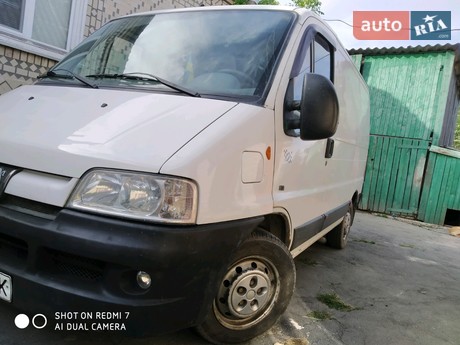 Boxer груз. Peugeot Boxer груз.