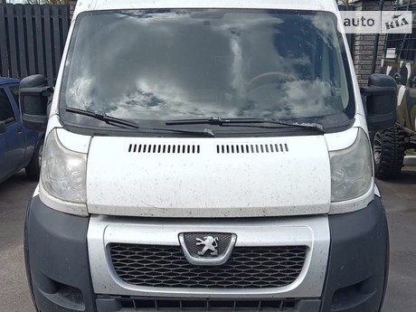 Boxer груз. Peugeot Boxer груз.