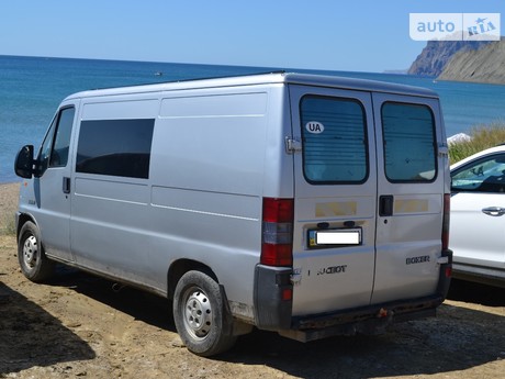 Peugeot Boxer 2000