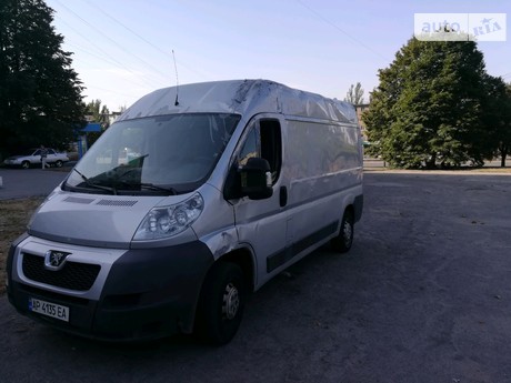 Boxer Peugeot Boxer