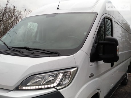 Peugeot Boxer 2014