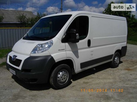 Peugeot Boxer 2008