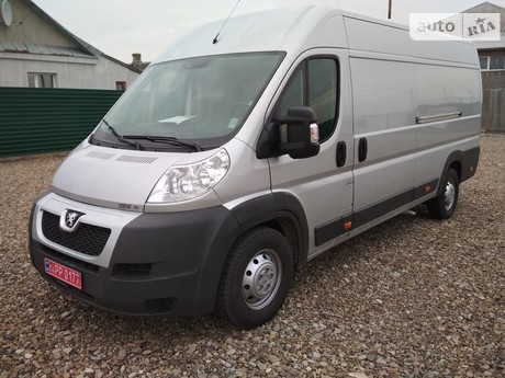 Peugeot Boxer