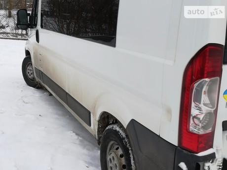 Peugeot Boxer 2008