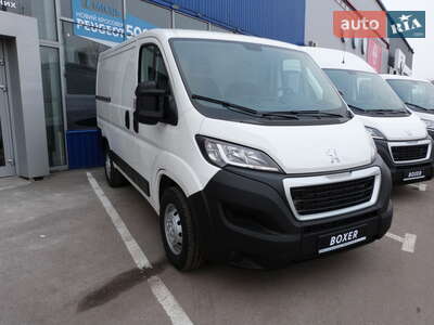 Peugeot Boxer