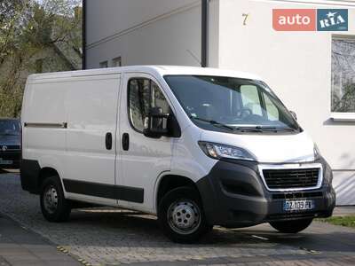 Peugeot Boxer