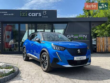 Peugeot e-2008 2022 в Львове