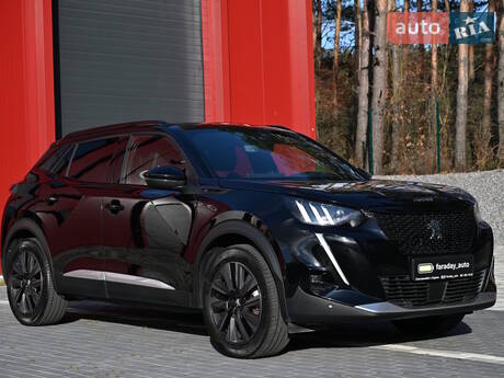 Peugeot e-2008 2021 в Львове