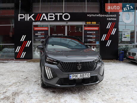 Peugeot e-2008 2024 в Львове