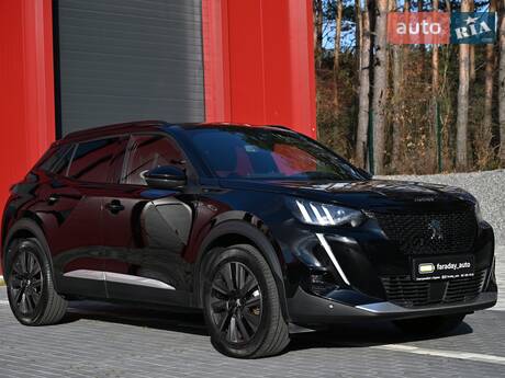 Peugeot e-2008 2021 в Львове
