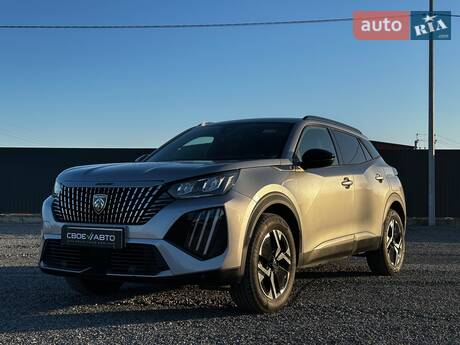Peugeot e-2008 2025 в Львове