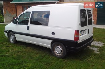 Peugeot Expert пасс. 2004