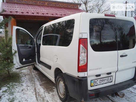 Expert пасс. Peugeot Expert пасс.