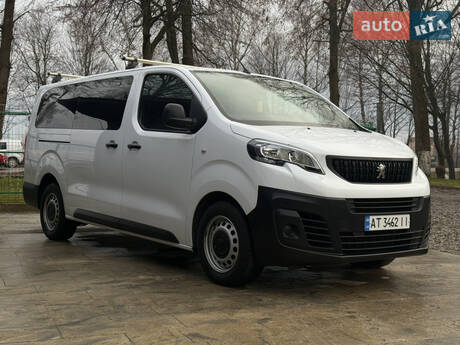 Peugeot Expert 2023 в Івано-Франківську