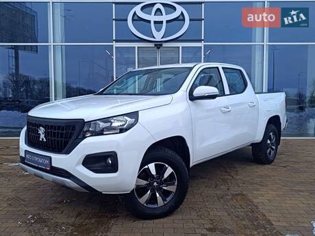 Peugeot Landtrek 2023 в Києві