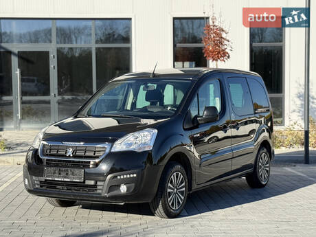 Peugeot Partner 2018 в Городке