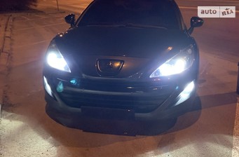 Peugeot RCZ 2012