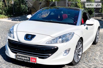 Peugeot RCZ  2012