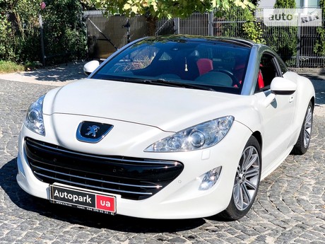RCZ Peugeot RCZ