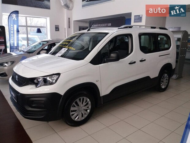 Peugeot Rifter