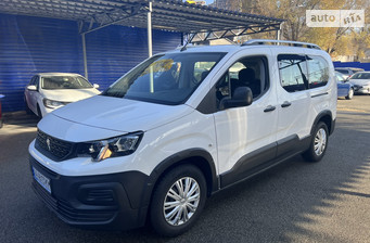 Peugeot Rifter  2019