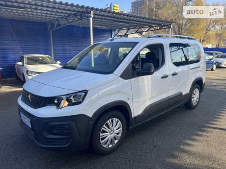 Peugeot Rifter 2019 Peugeot Rifter 2019
