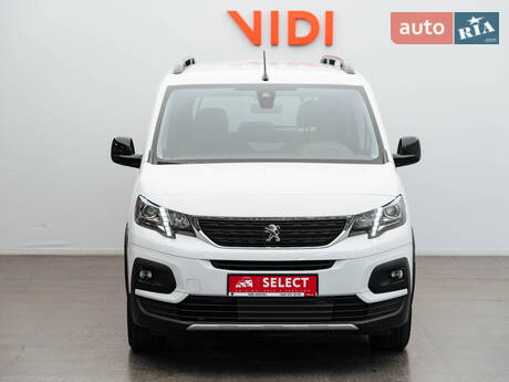 Peugeot Rifter 2023 в Киеве