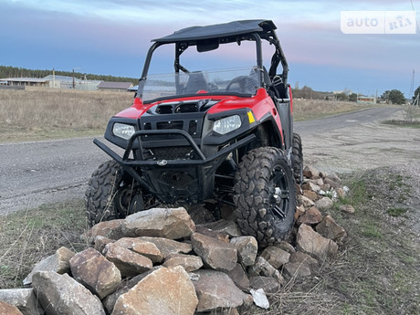 Polaris RZR 800 2009