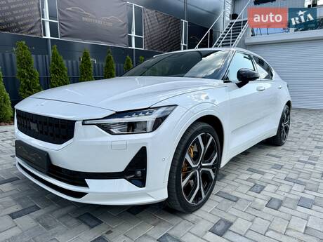 Polestar 2 2020 в Одесі