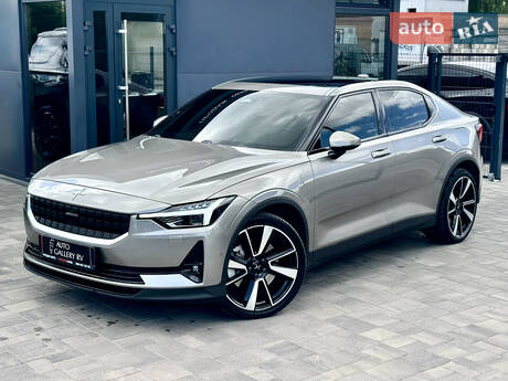 Polestar 2 2020 в Ровно