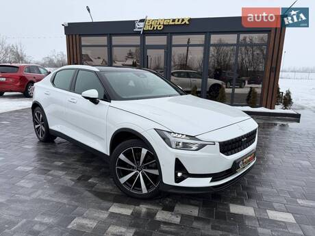 Polestar 2 2021 в Коломые