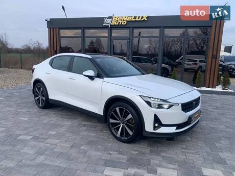Polestar 2 2021 в Коломые