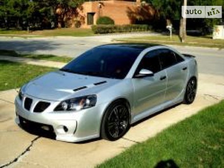 Pontiac G6