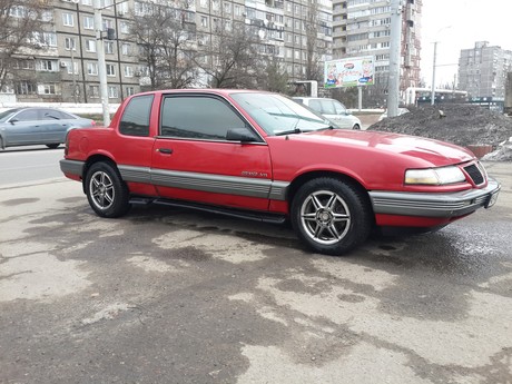 Pontiac Grand AM 1990