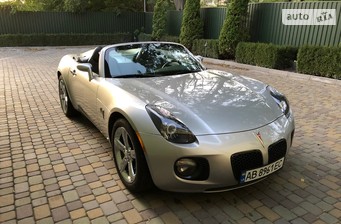 Pontiac Solstice 2007