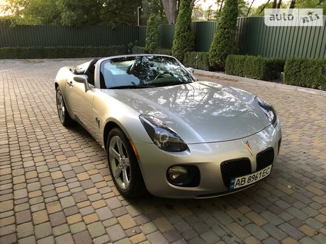 Pontiac Solstice